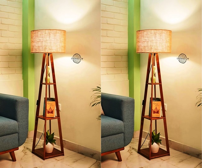 अगर खरीदना चाहते हो Floor lamp, प्रकाशज्वलित भरी इस दुनिया में ये Floor Lamps कर देंगे सुखद एहसास! कॉर्नर हो या मिडिल एरिया, हर जगह दिखेंगे बहुत ही बेहतरीन और आकर्षण 