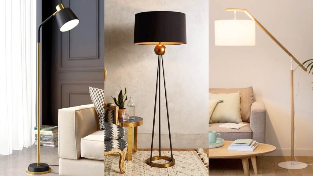 अगर खरीदना चाहते हो Floor lamp, प्रकाशज्वलित भरी इस दुनिया में ये Floor Lamps कर देंगे सुखद एहसास! कॉर्नर हो या मिडिल एरिया, हर जगह दिखेंगे बहुत ही बेहतरीन और आकर्षण