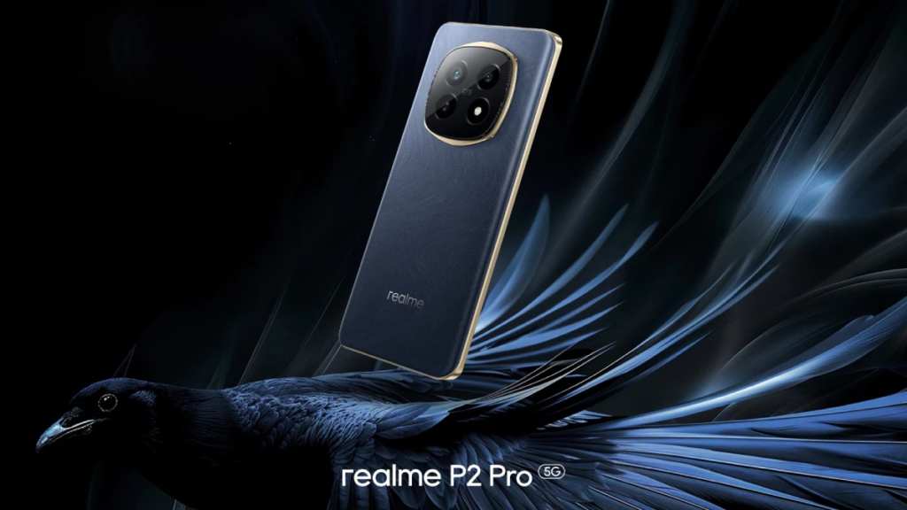 5200 mAh बैटरी के साथ भारतीय बाजार में लॉन्च हुआ Realme P2 Pro 5G जाने फीचर्स और प्राइस डीटेल: