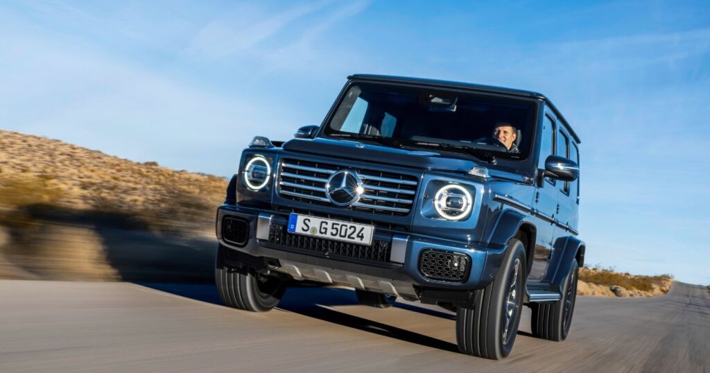 भारतीय बाजार में Mercedes-AMG G 63: लॉन्च, जानें कीमत और फीचर्स