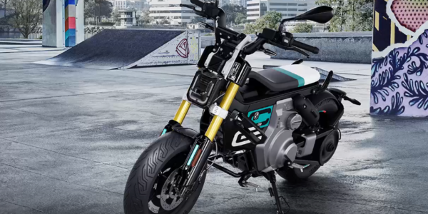 BMW ने भारत में लॉन्च किया नया इलेक्ट्रिक स्कूटर, BMW CE 02 स्कूटर, मात्र 4.49 लाख में हुई लॉन्च !