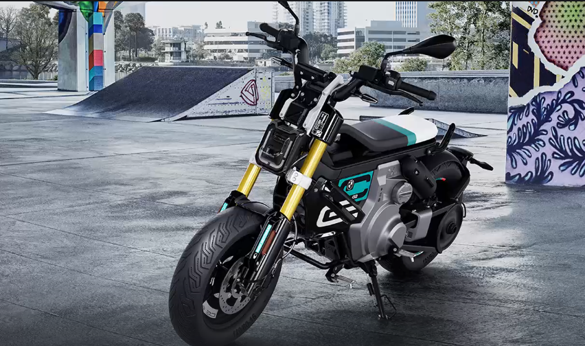 BMW ने भारत में लॉन्च किया नया इलेक्ट्रिक स्कूटर, BMW CE 02 स्कूटर, मात्र 4.49 लाख में हुई लॉन्च !