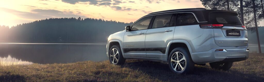  2025 Jeep Meridian: एडीएएस और 70+ सेफ्टी फीचर्स के साथ लॉन्च, कीमत 24.99 लाख रुपये से शुरू जानिए पूर्णतः डीटेल 