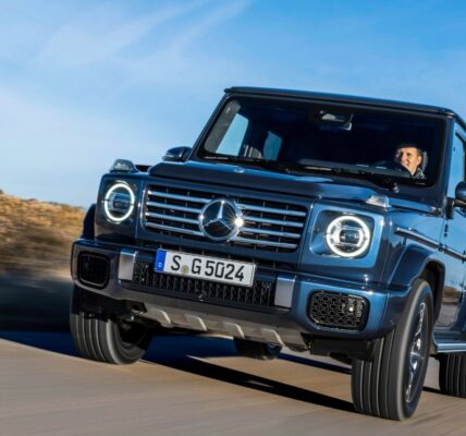 भारतीय बाजार में Mercedes-AMG G 63: लॉन्च, जानें कीमत और फीचर्स